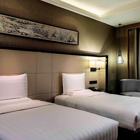 Готель Pullman Qingdao Ziyue Екстер'єр фото