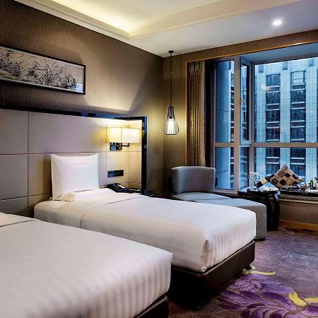Готель Pullman Qingdao Ziyue Екстер'єр фото