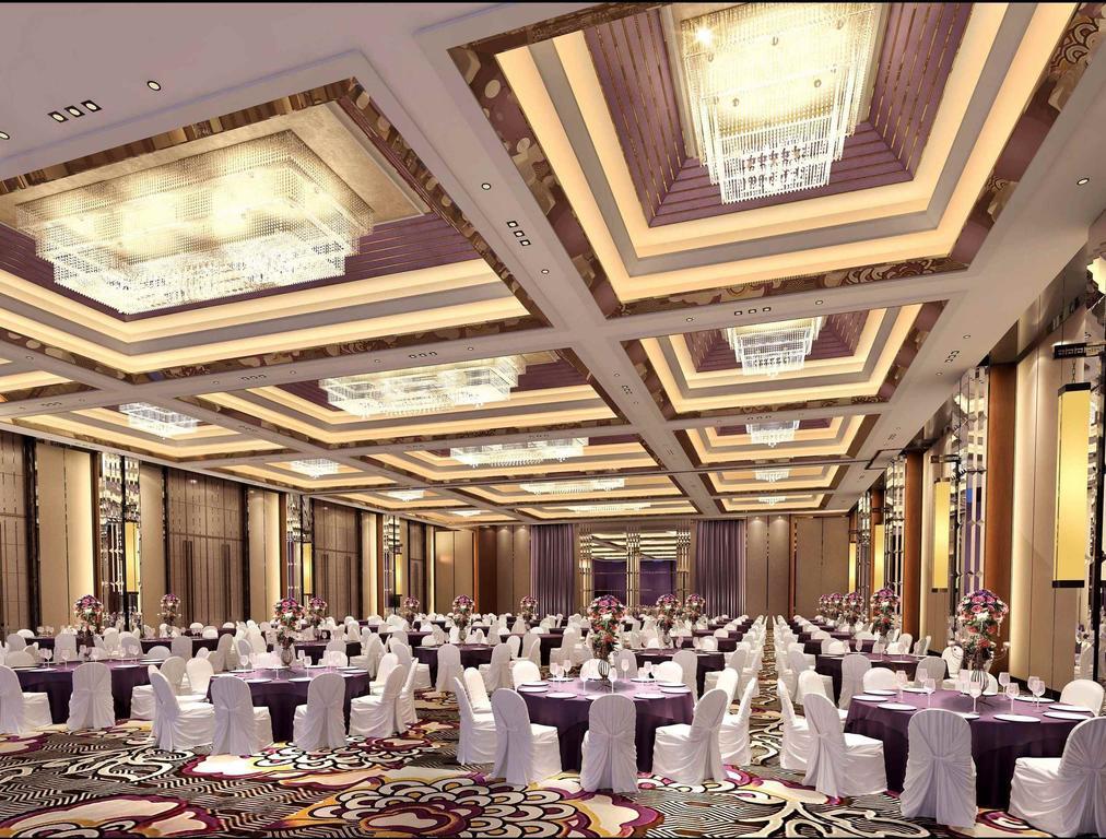 Готель Pullman Qingdao Ziyue Екстер'єр фото