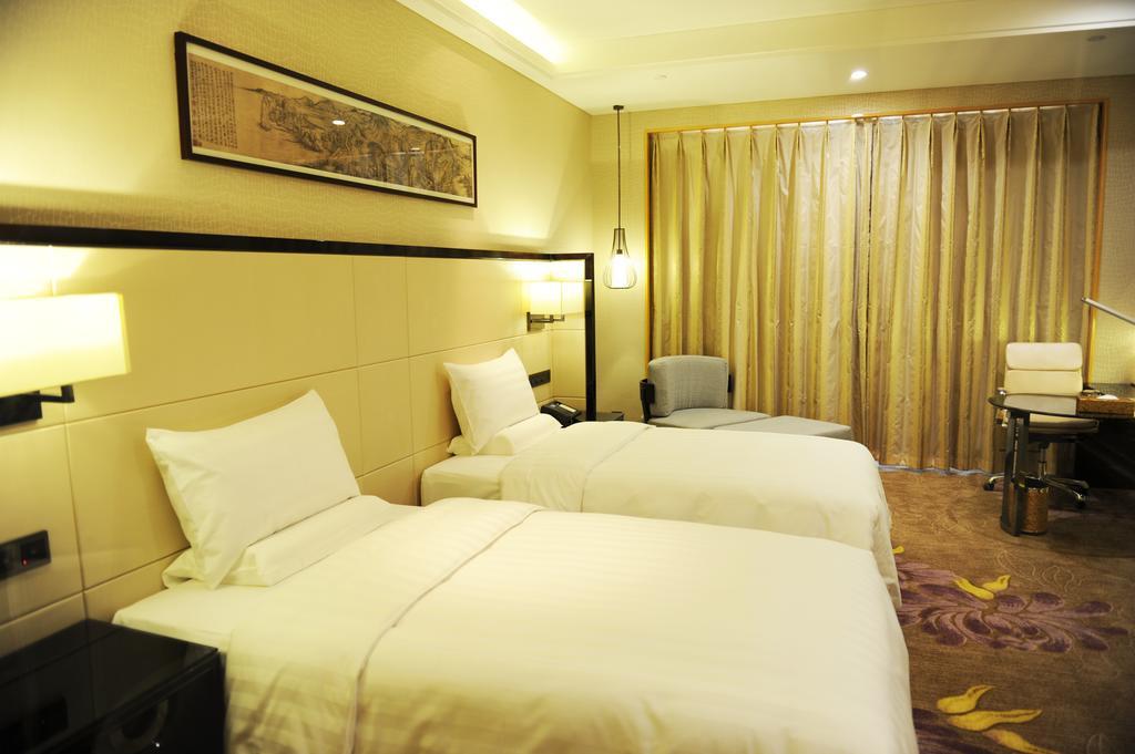 Готель Pullman Qingdao Ziyue Екстер'єр фото