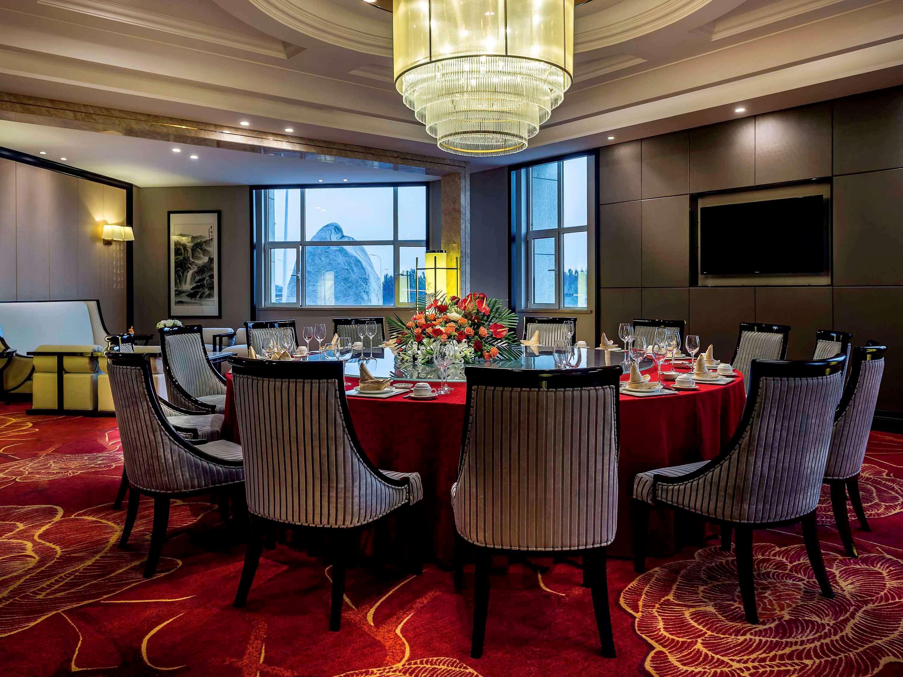 Готель Pullman Qingdao Ziyue Екстер'єр фото