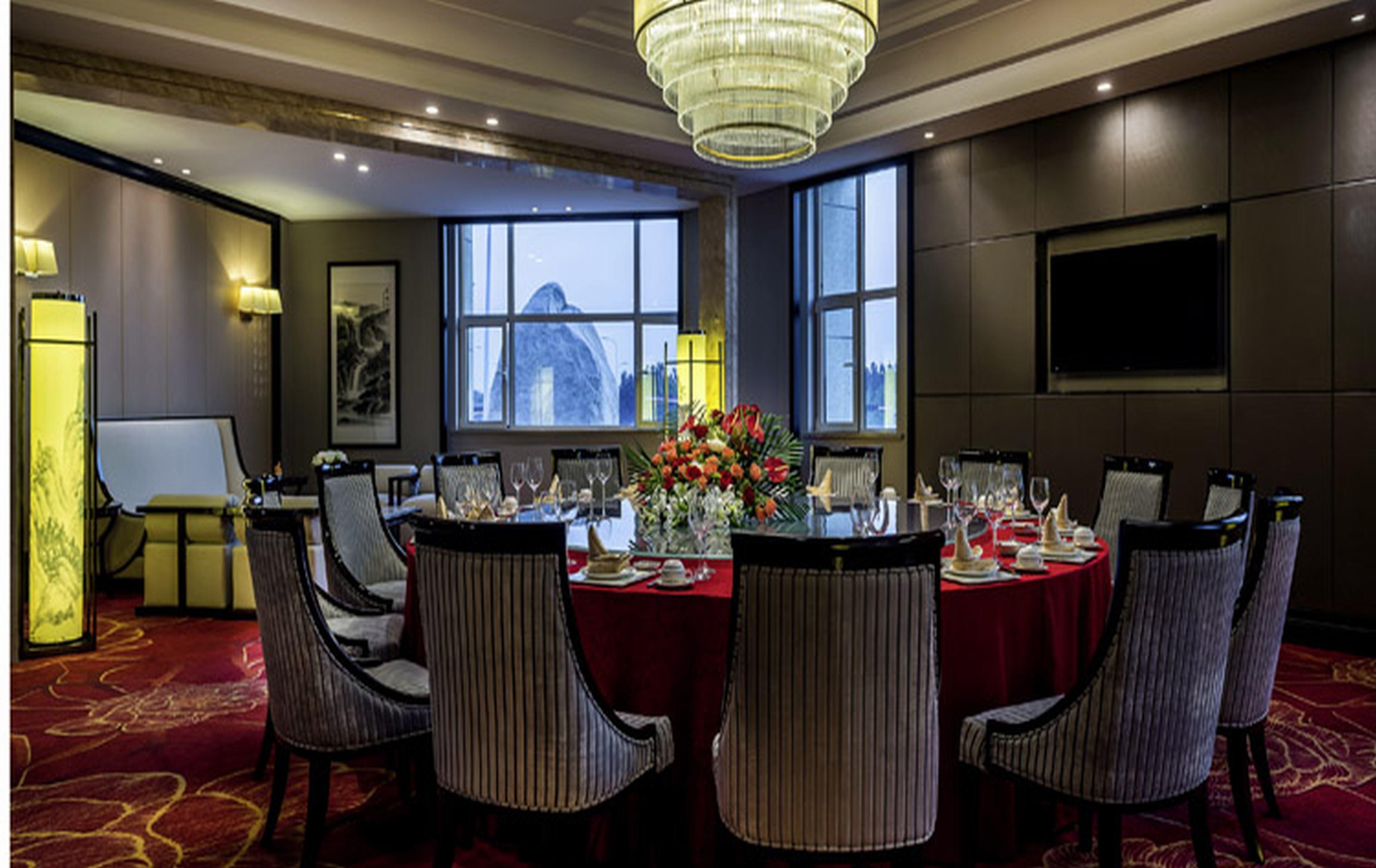 Готель Pullman Qingdao Ziyue Екстер'єр фото