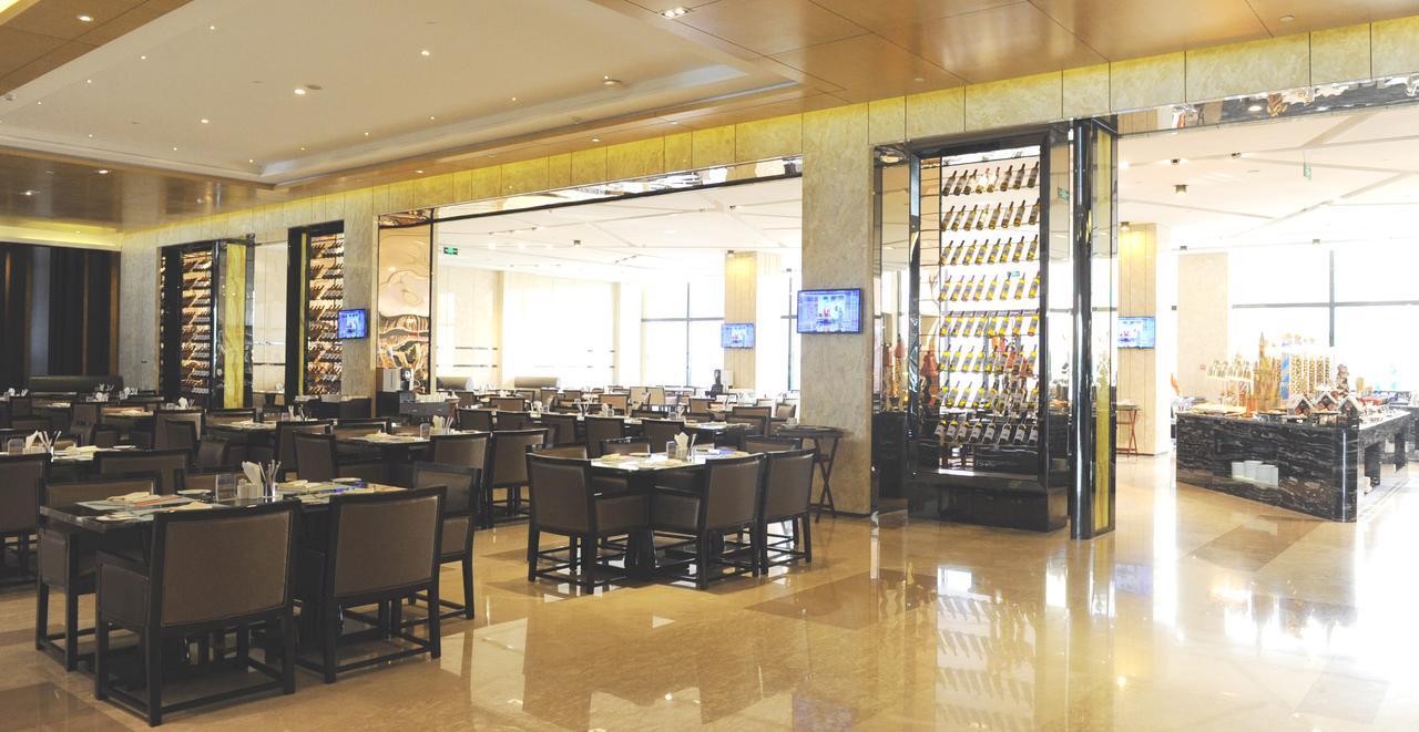 Готель Pullman Qingdao Ziyue Екстер'єр фото