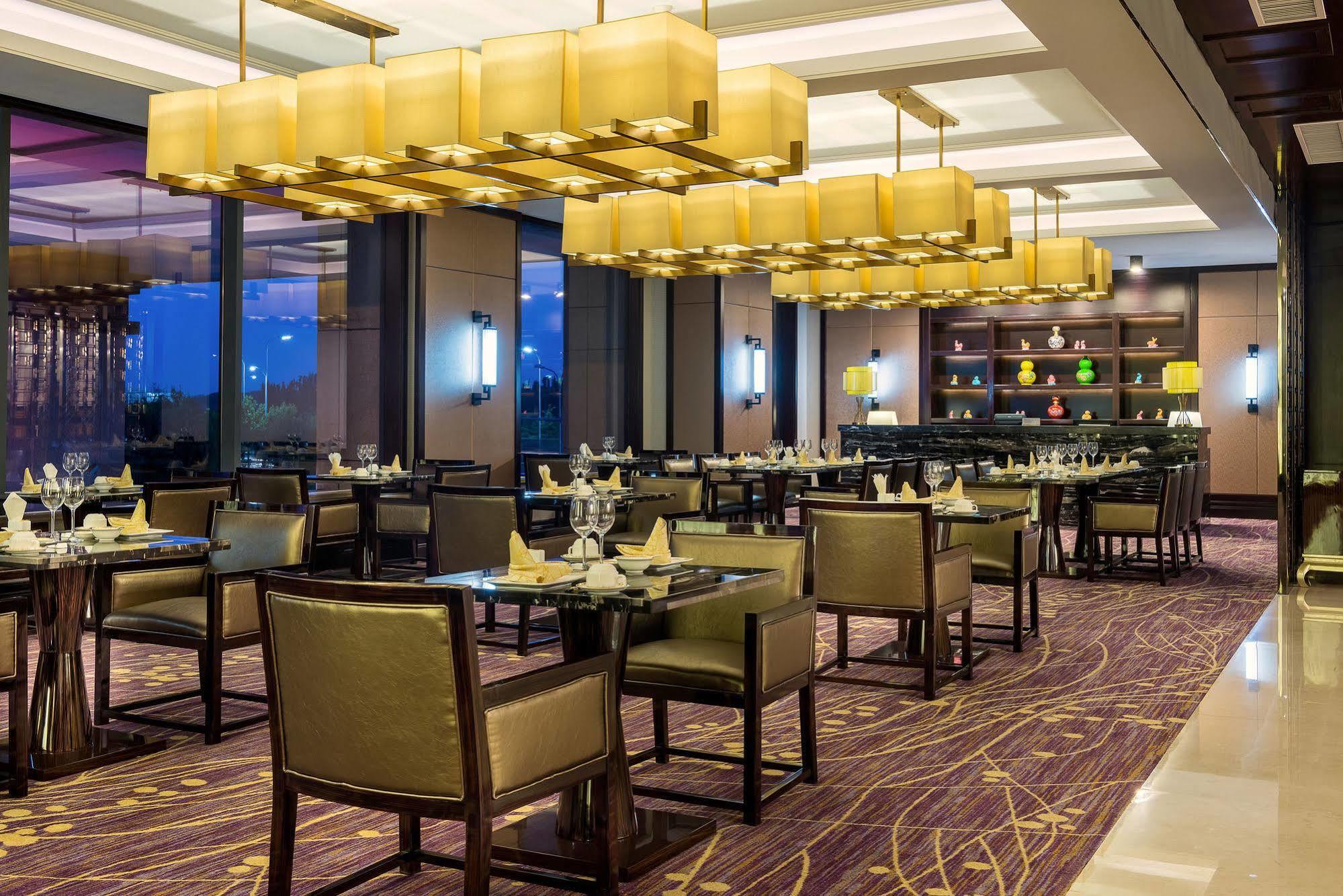 Готель Pullman Qingdao Ziyue Екстер'єр фото
